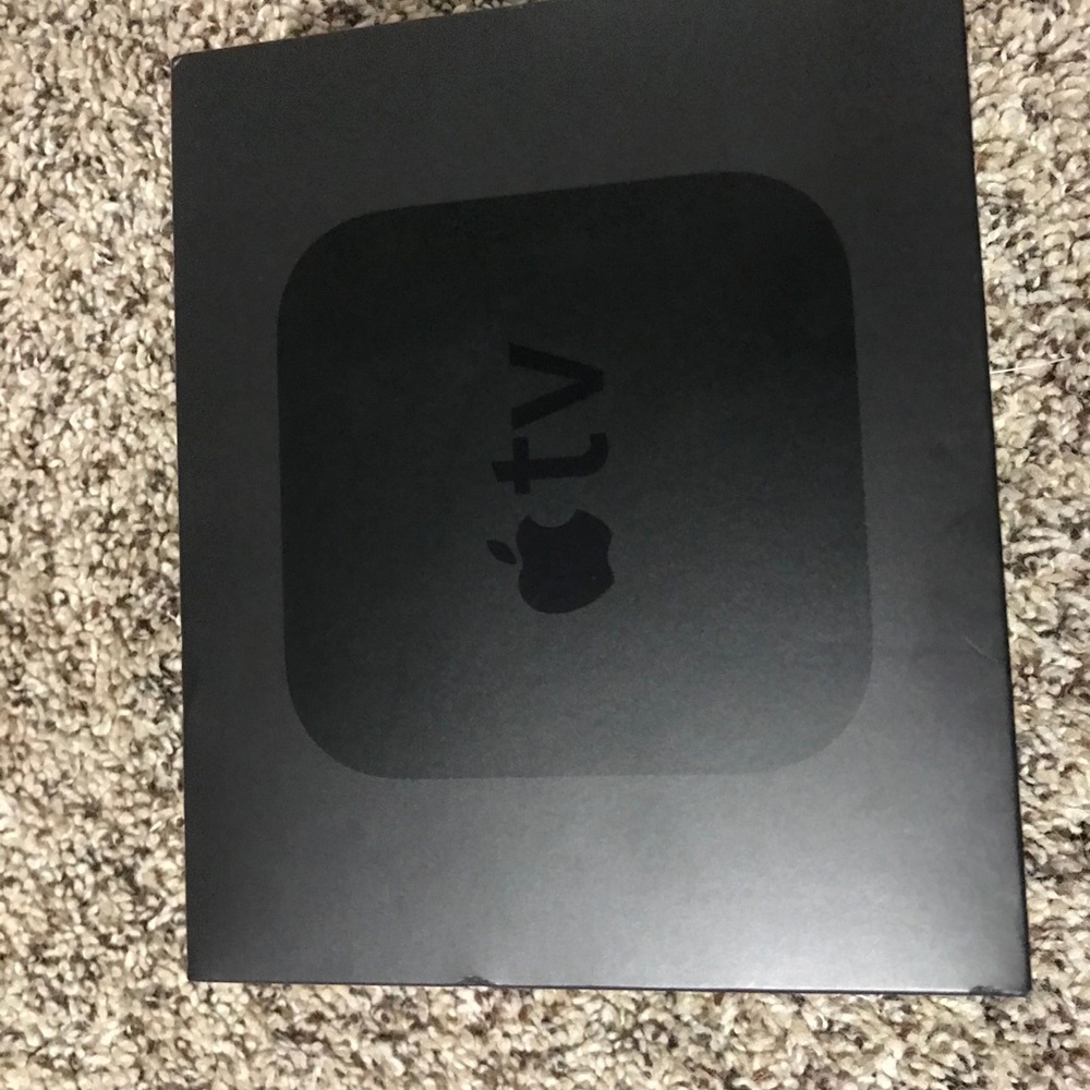 Apple TV 4K
